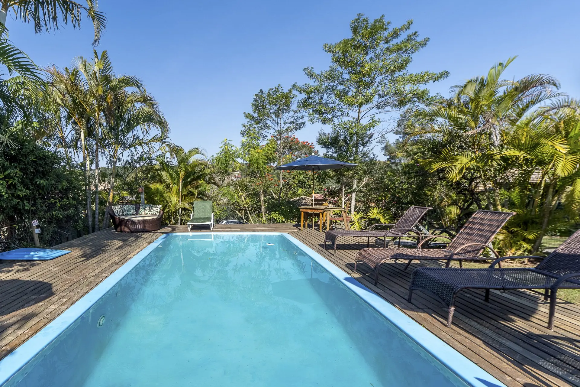 Deliciosa Piscina